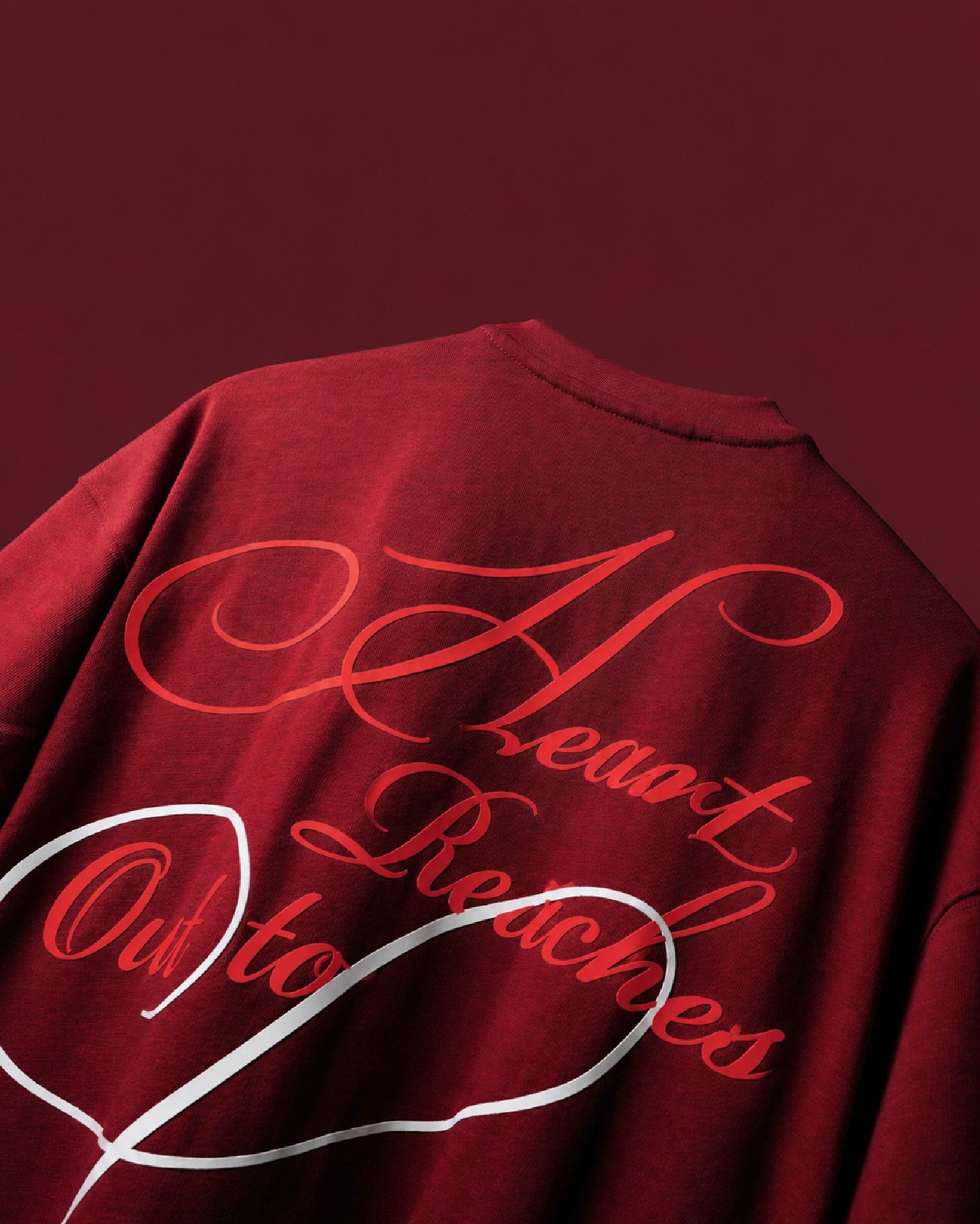 Red Ascend T-Shirt - Suprstar