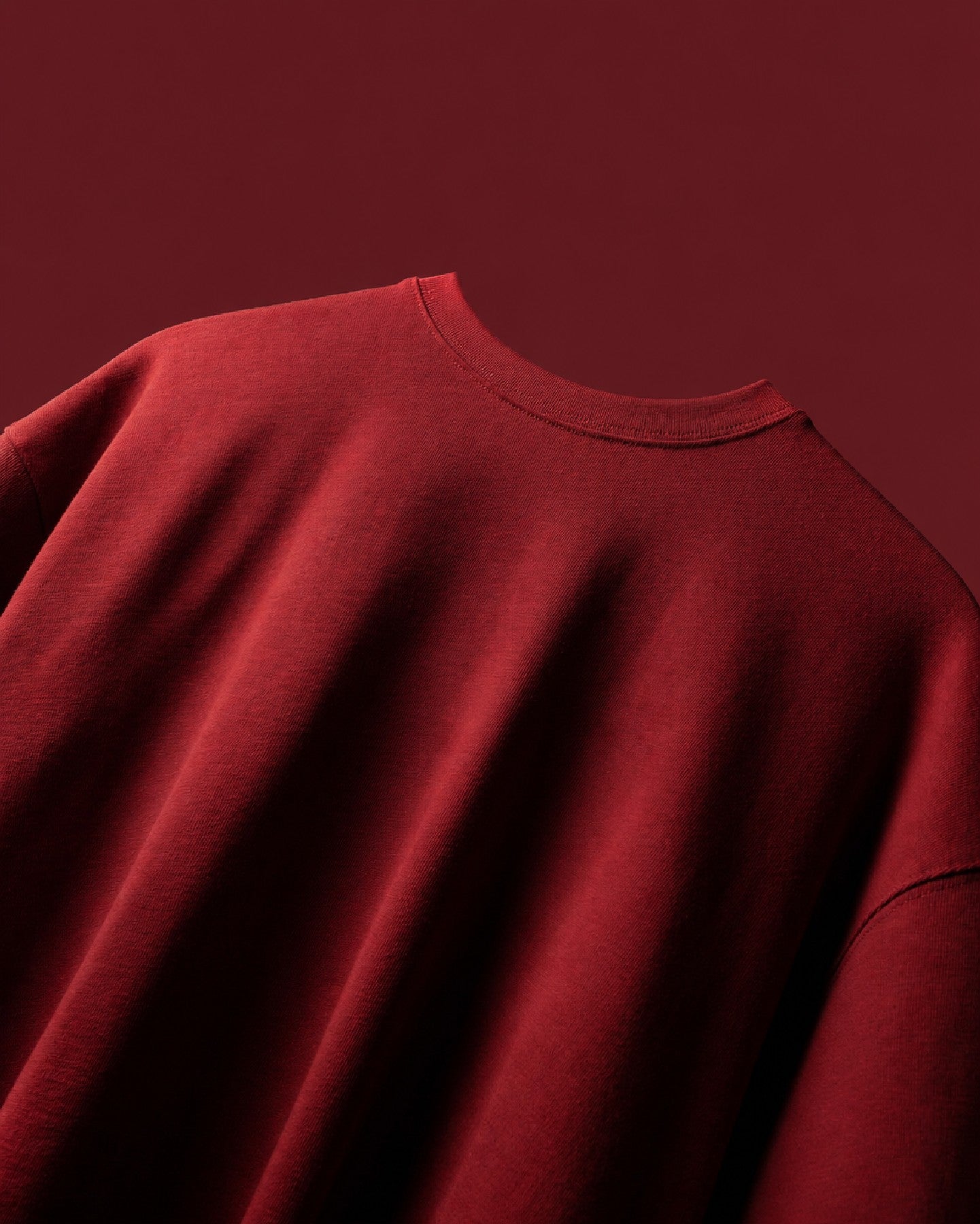 Red Ascend T-Shirt - Suprstar