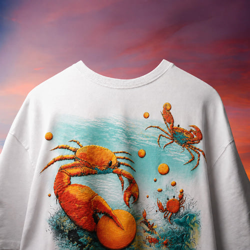 Ivory Tideclaw T-Shirt - Suprstar
