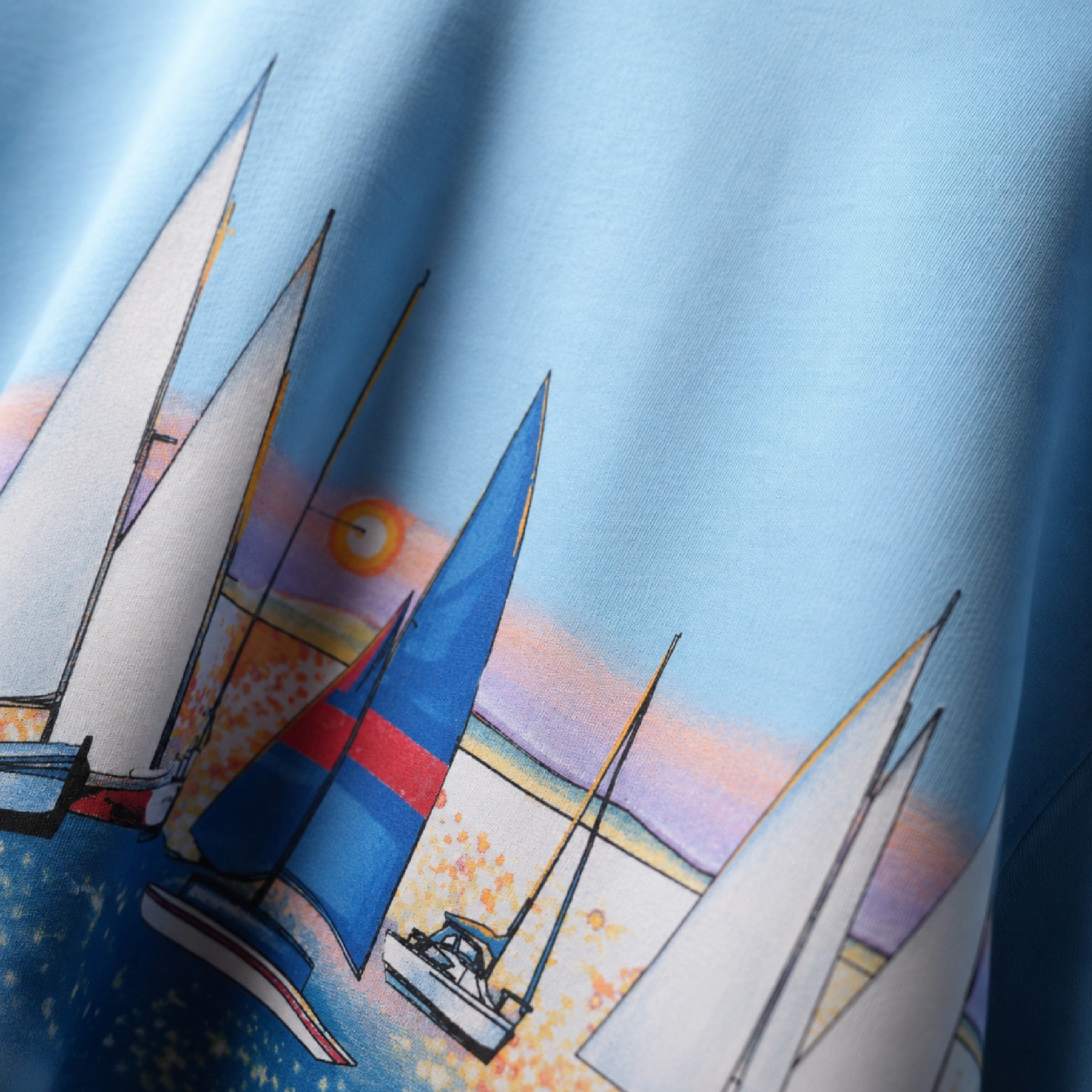 Blue Horizon T-Shirt - Suprstar