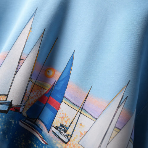 Blue Horizon T-Shirt - Suprstar