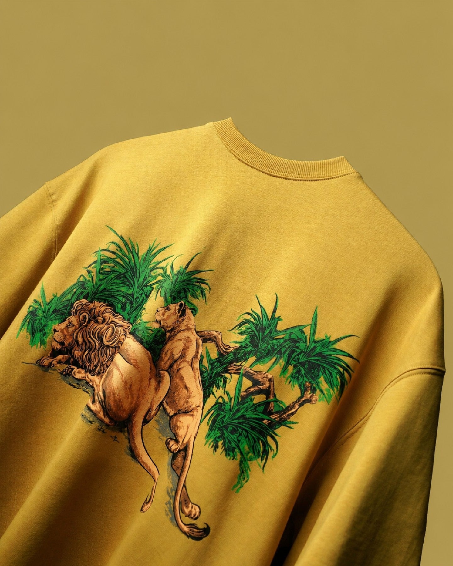 Mustard Pride T-Shirt - Suprstar