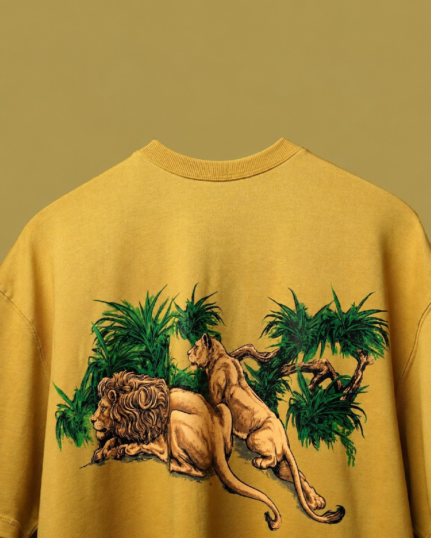 Mustard Pride T-Shirt - Suprstar