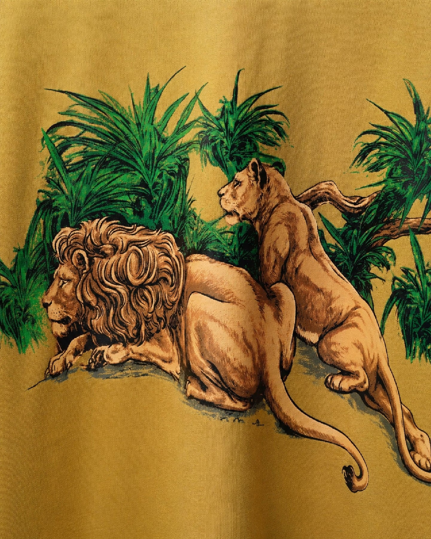 Mustard Pride T-Shirt - Suprstar
