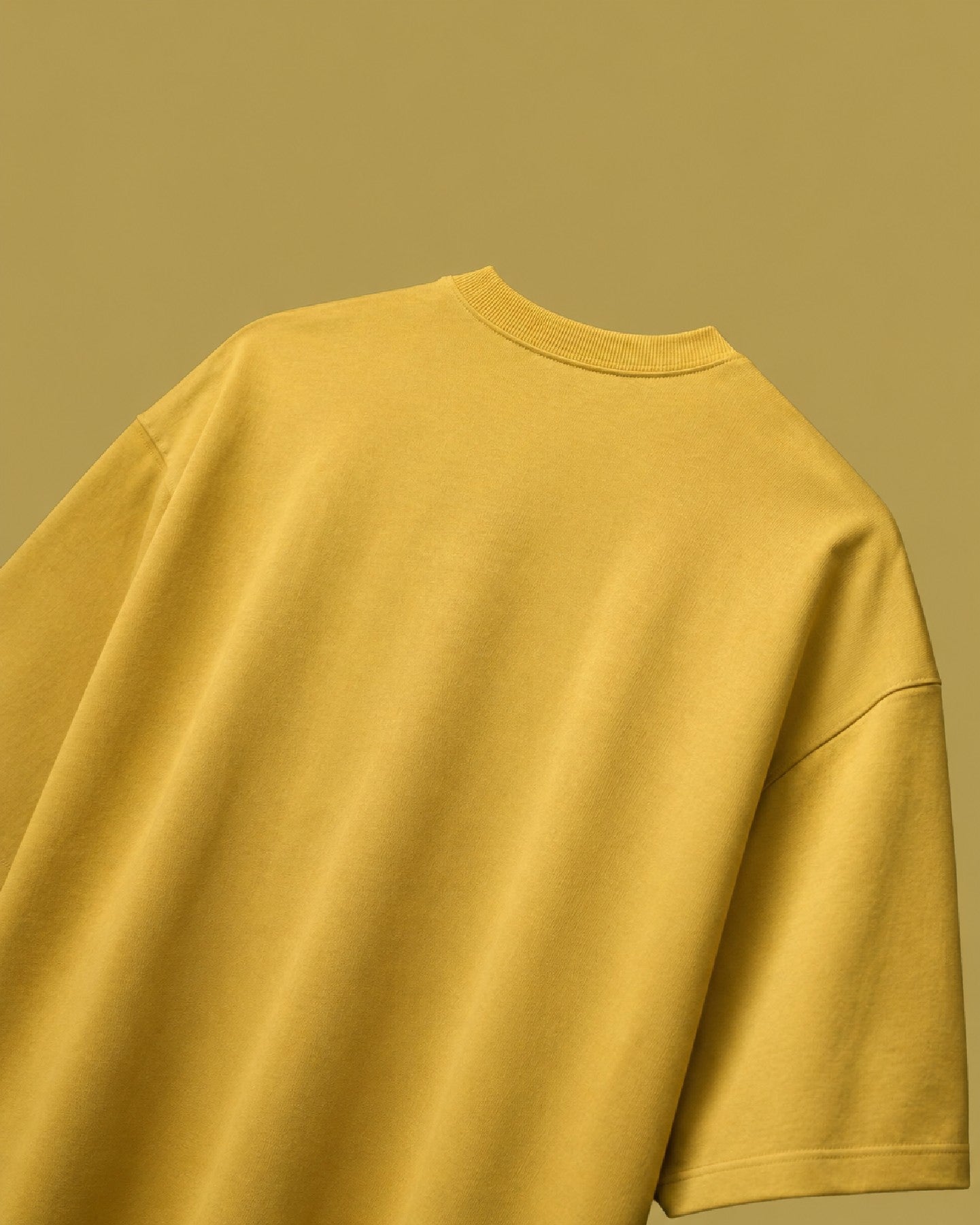 Mustard Pride T-Shirt - Suprstar