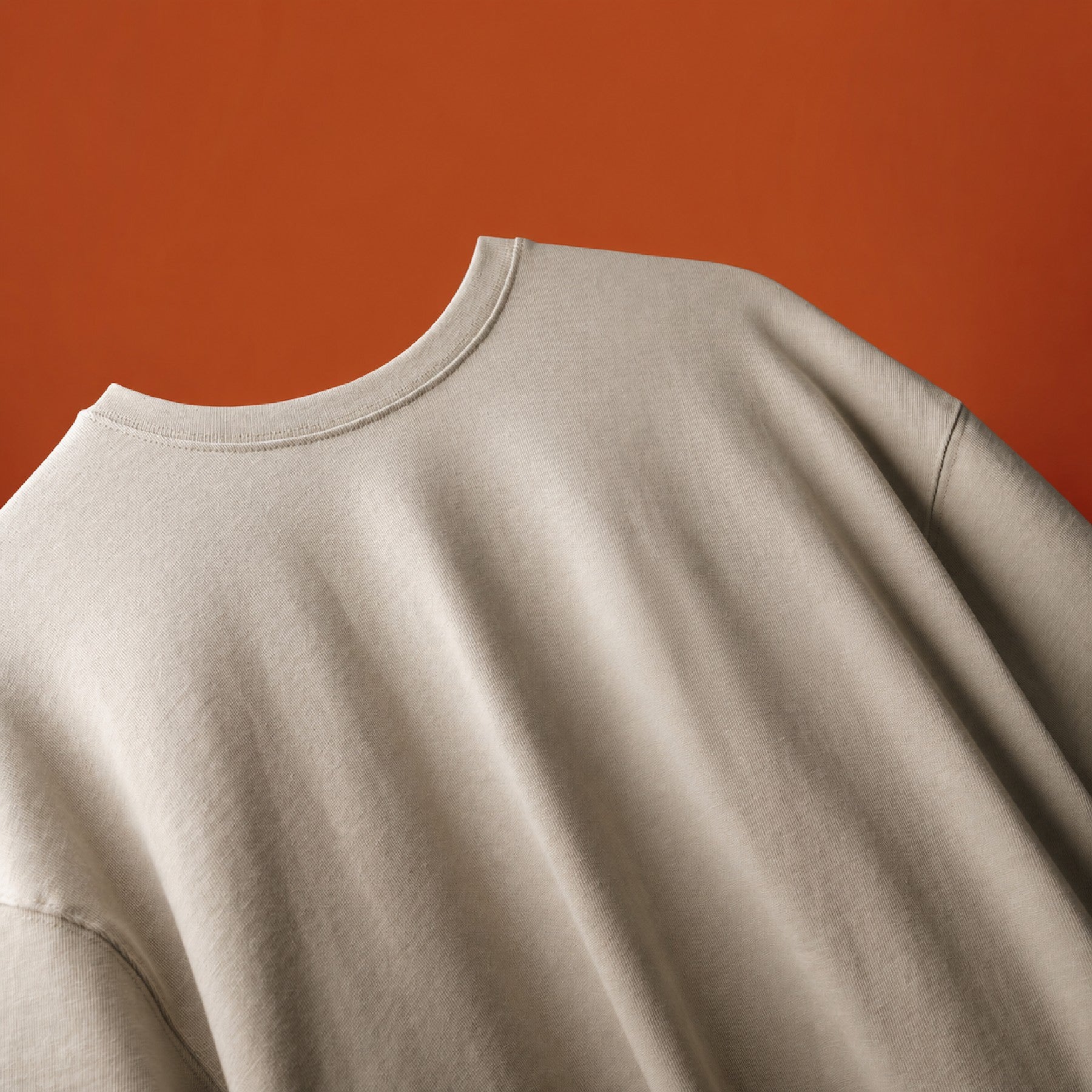 Ivory Talon T-Shirt - Suprstar