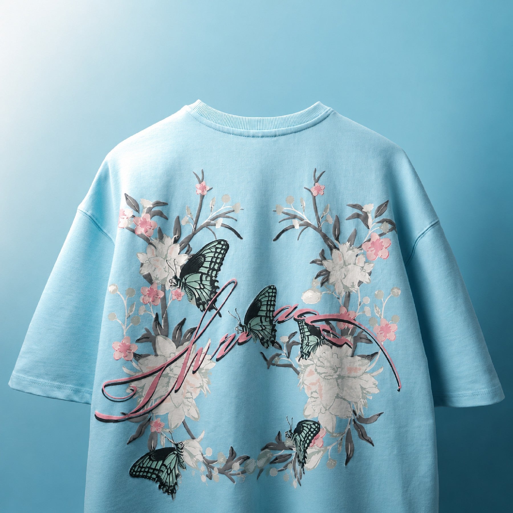 Sky Flutter T-Shirt - Suprstar