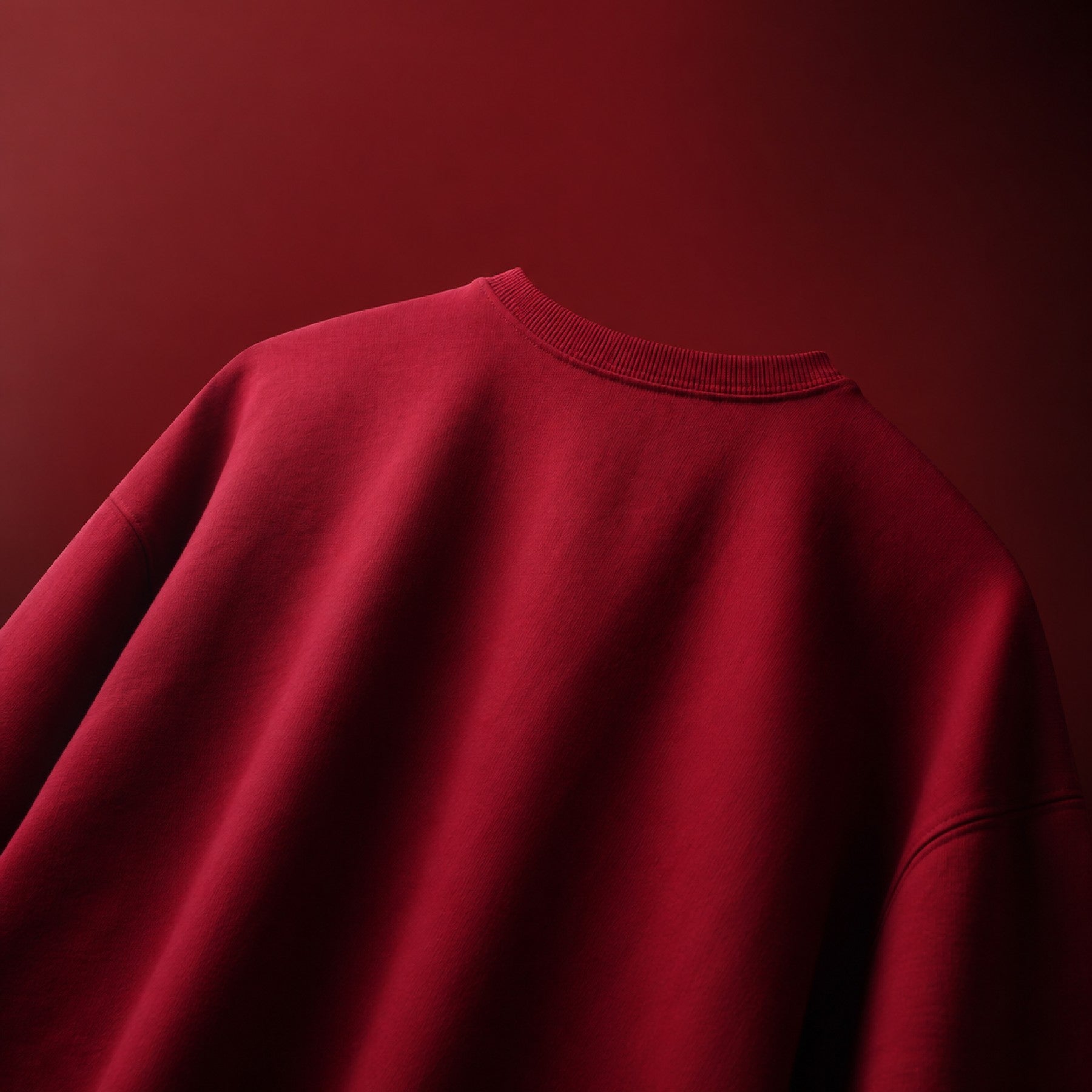 Red Wildbloom T-Shirt - Suprstar