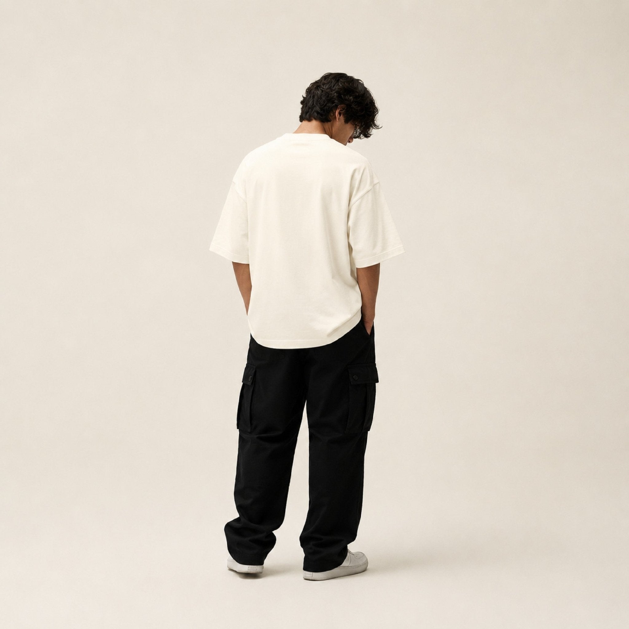 Ivory Tropica T-Shirt - Suprstar